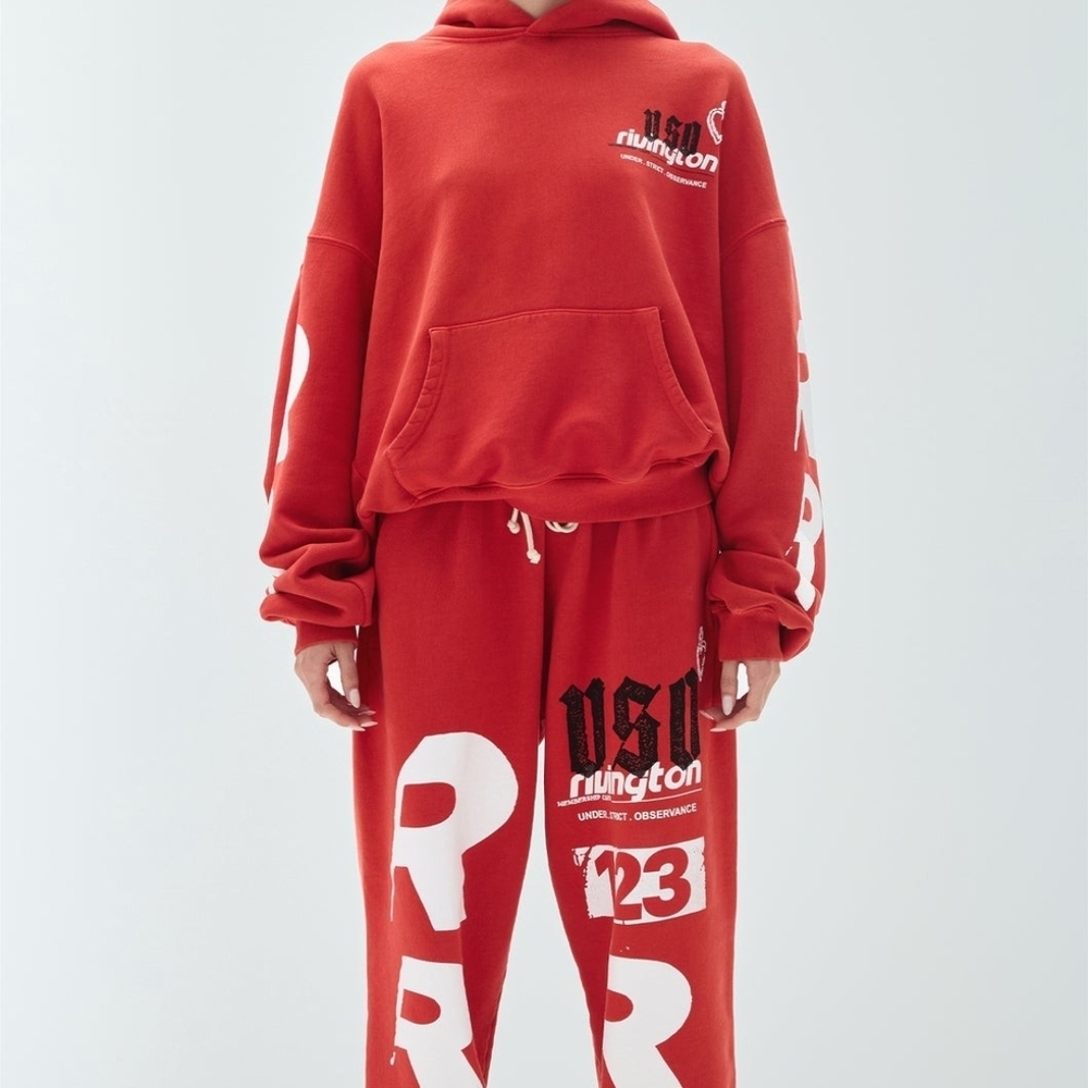 Rivington Roi Rebis Membership USO hoodie